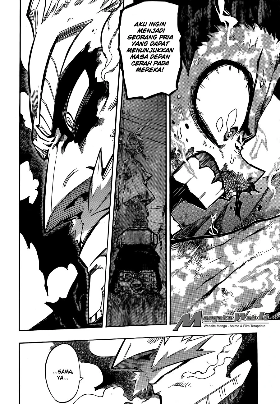 Read Boku no Hero Academia ID Manga Online