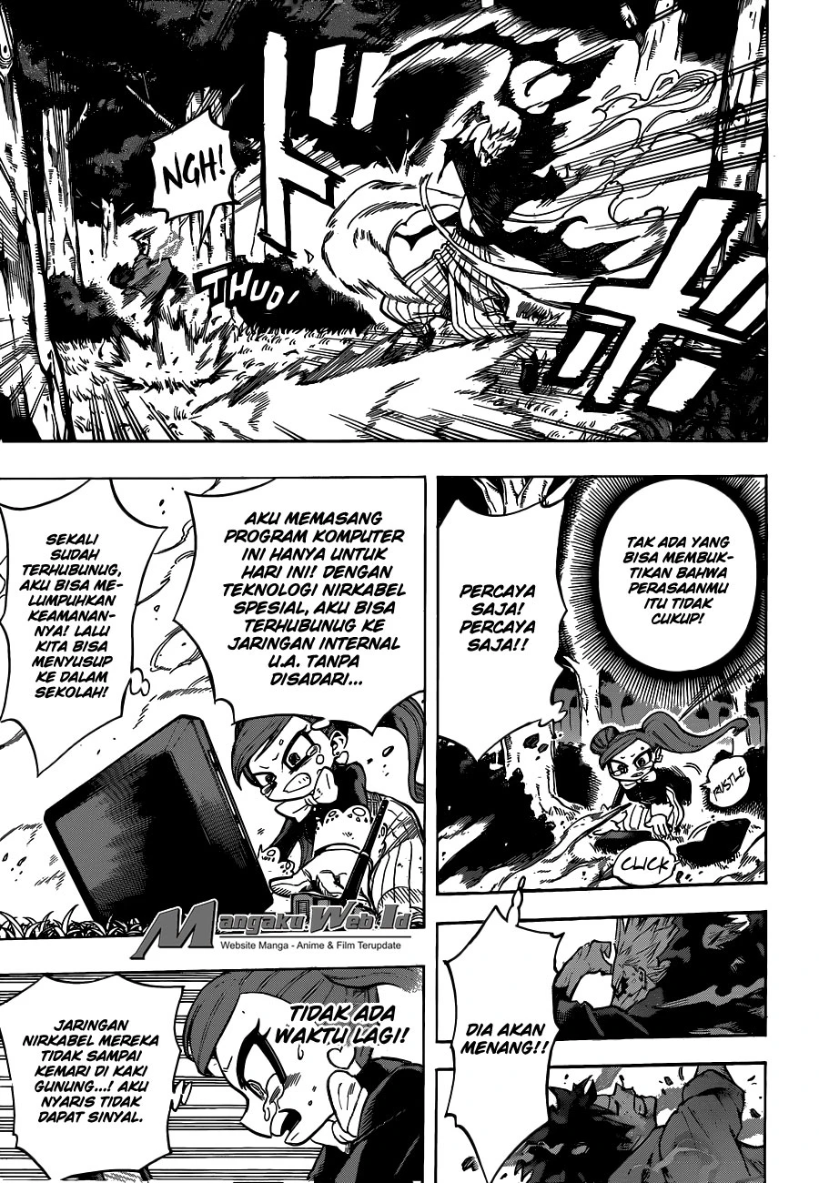 Read Boku no Hero Academia ID Manga Online