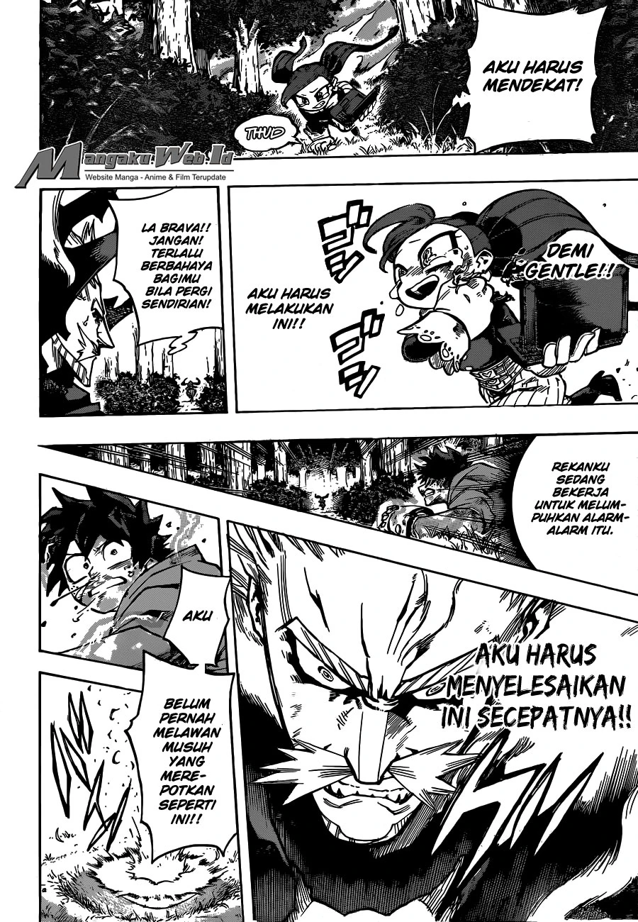 Read Boku no Hero Academia ID Manga Online
