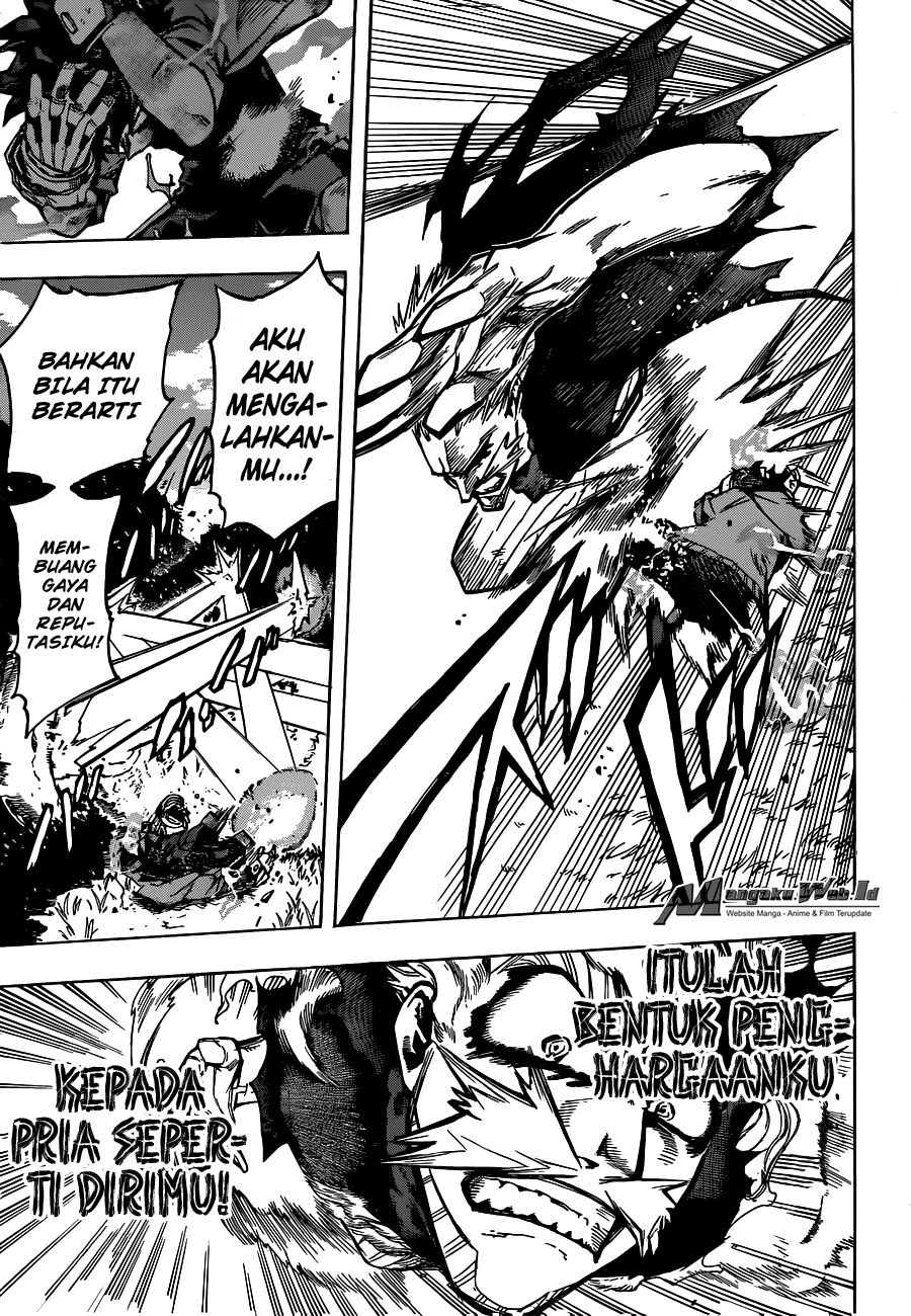 Read Boku no Hero Academia ID Manga Online