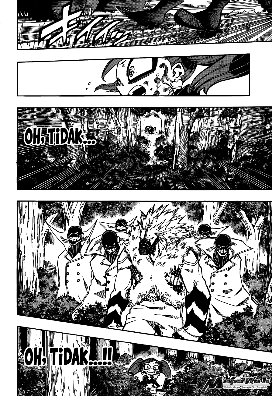 Read Boku no Hero Academia ID Manga Online