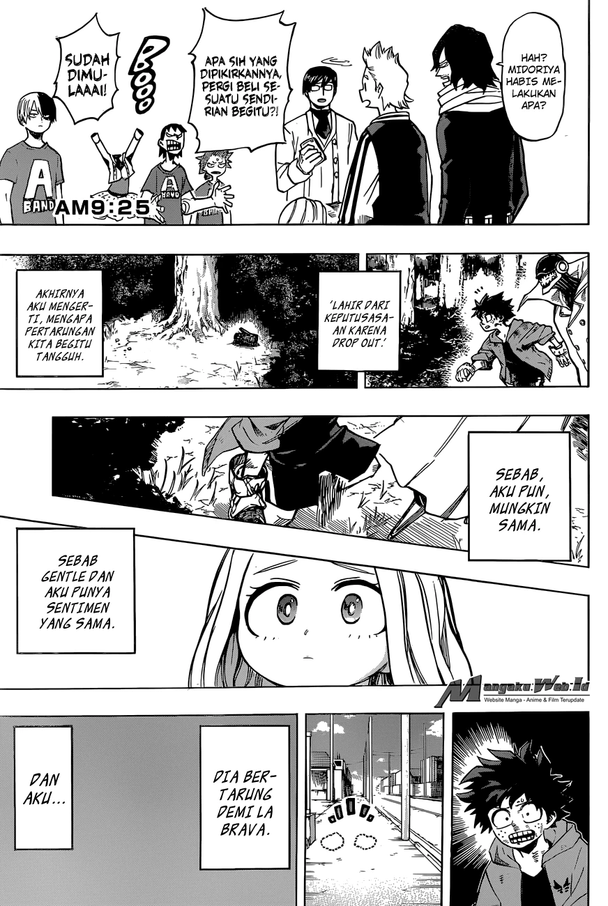 Read Boku no Hero Academia ID Manga Online