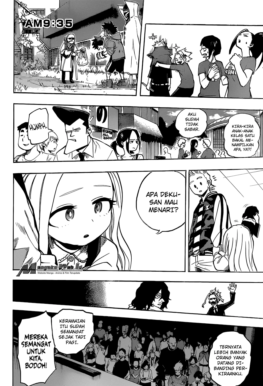 Read Boku no Hero Academia ID Manga Online