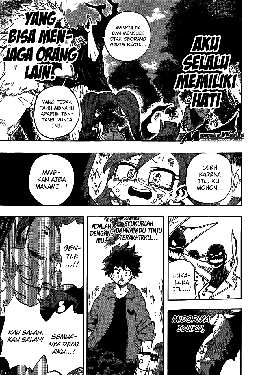 Read Boku no Hero Academia ID Manga Online