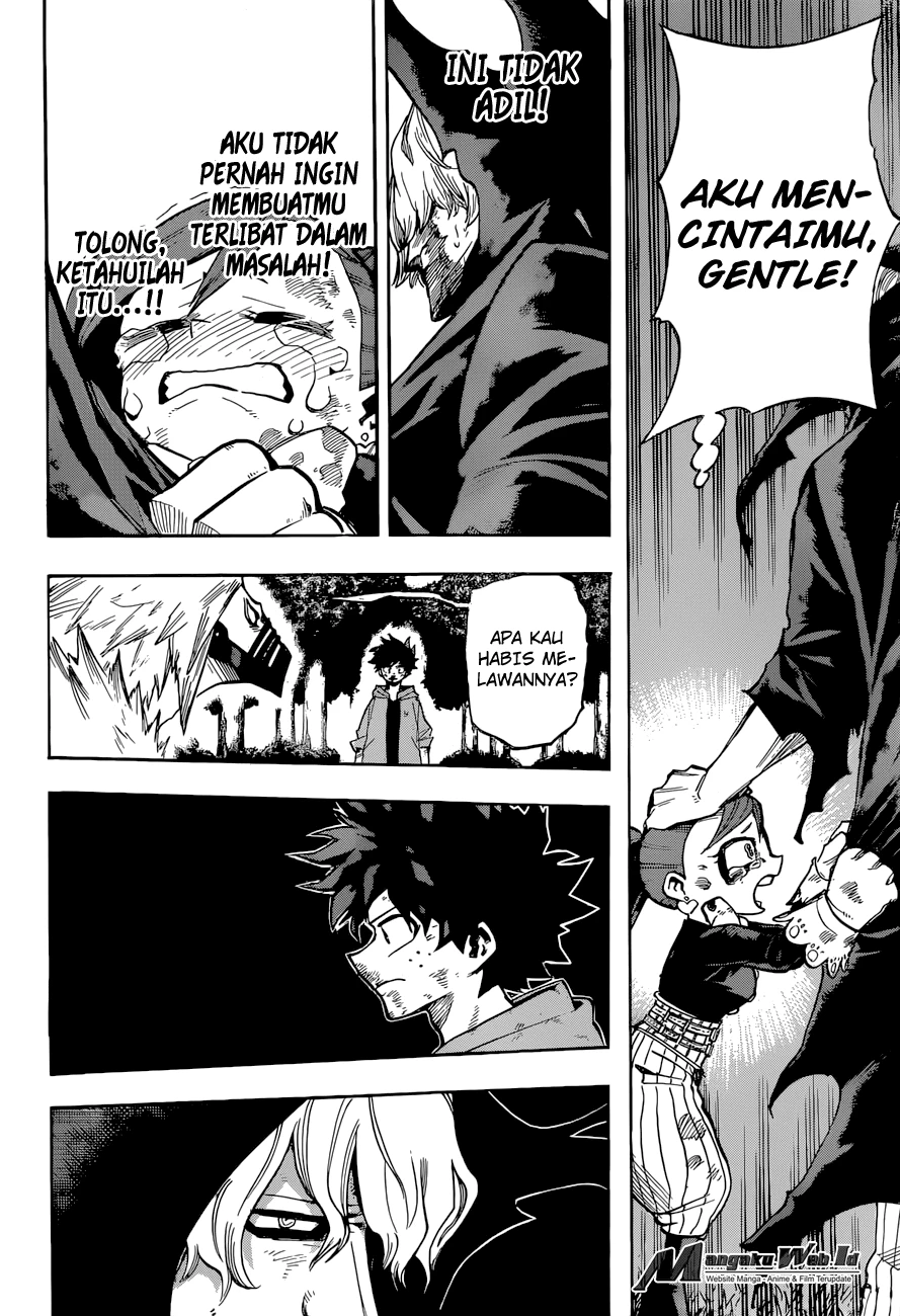 Read Boku no Hero Academia ID Manga Online