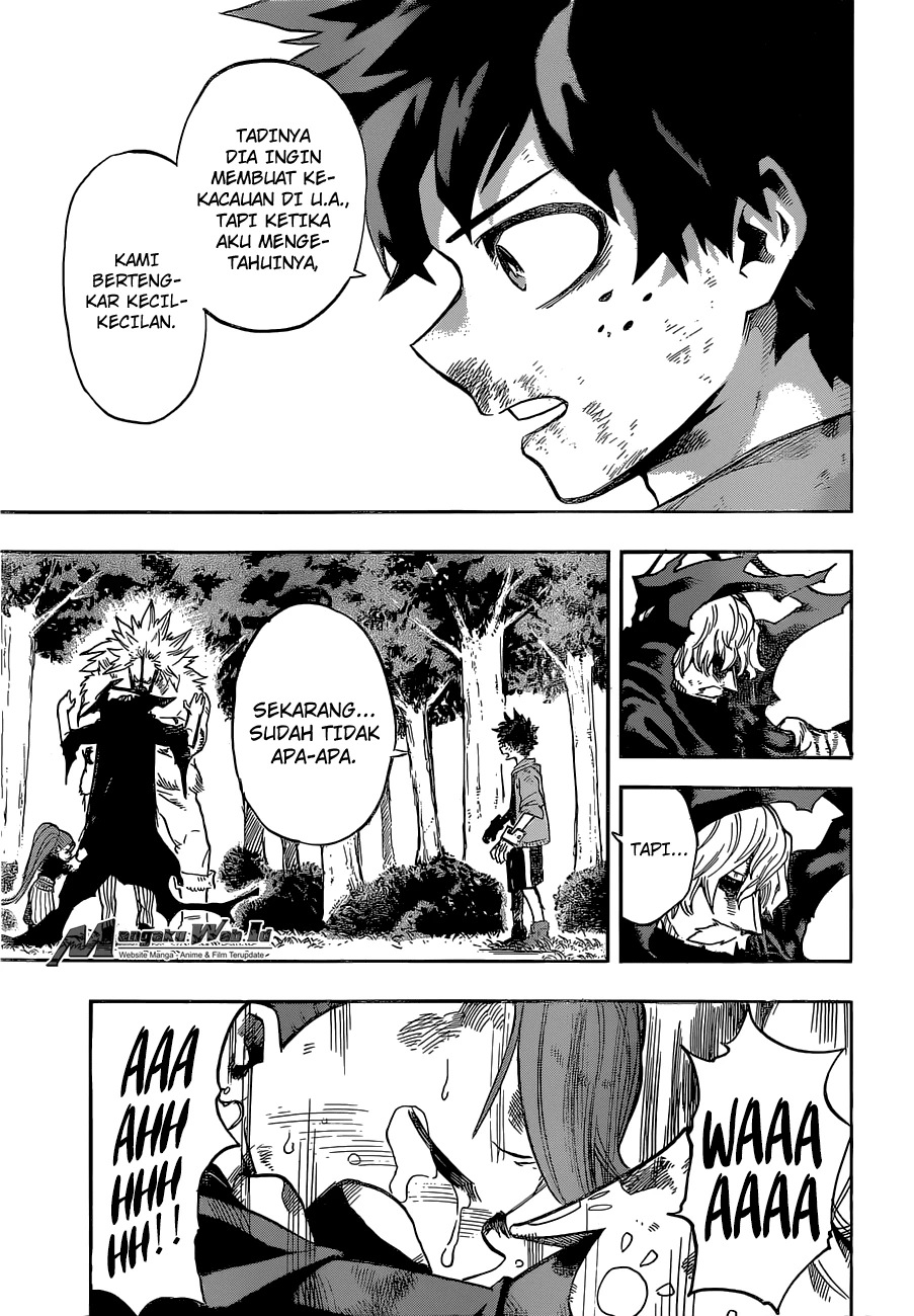 Read Boku no Hero Academia ID Manga Online