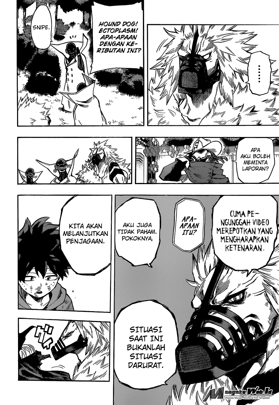 Read Boku no Hero Academia ID Manga Online