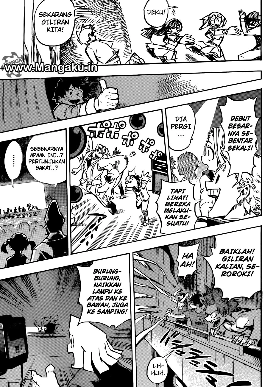 Read Boku no Hero Academia ID Manga Online
