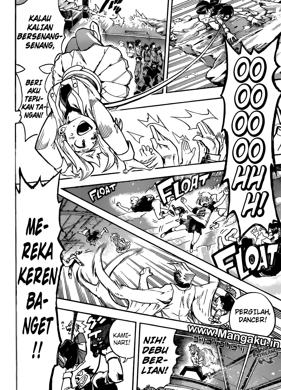 Read Boku no Hero Academia ID Manga Online