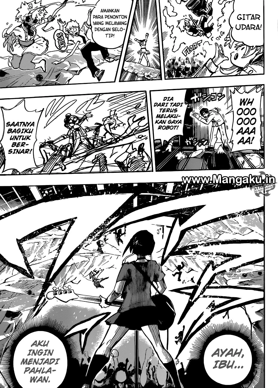 Read Boku no Hero Academia ID Manga Online