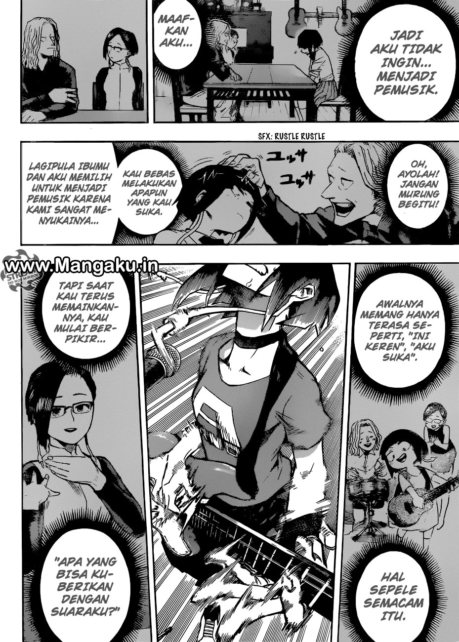 Read Boku no Hero Academia ID Manga Online