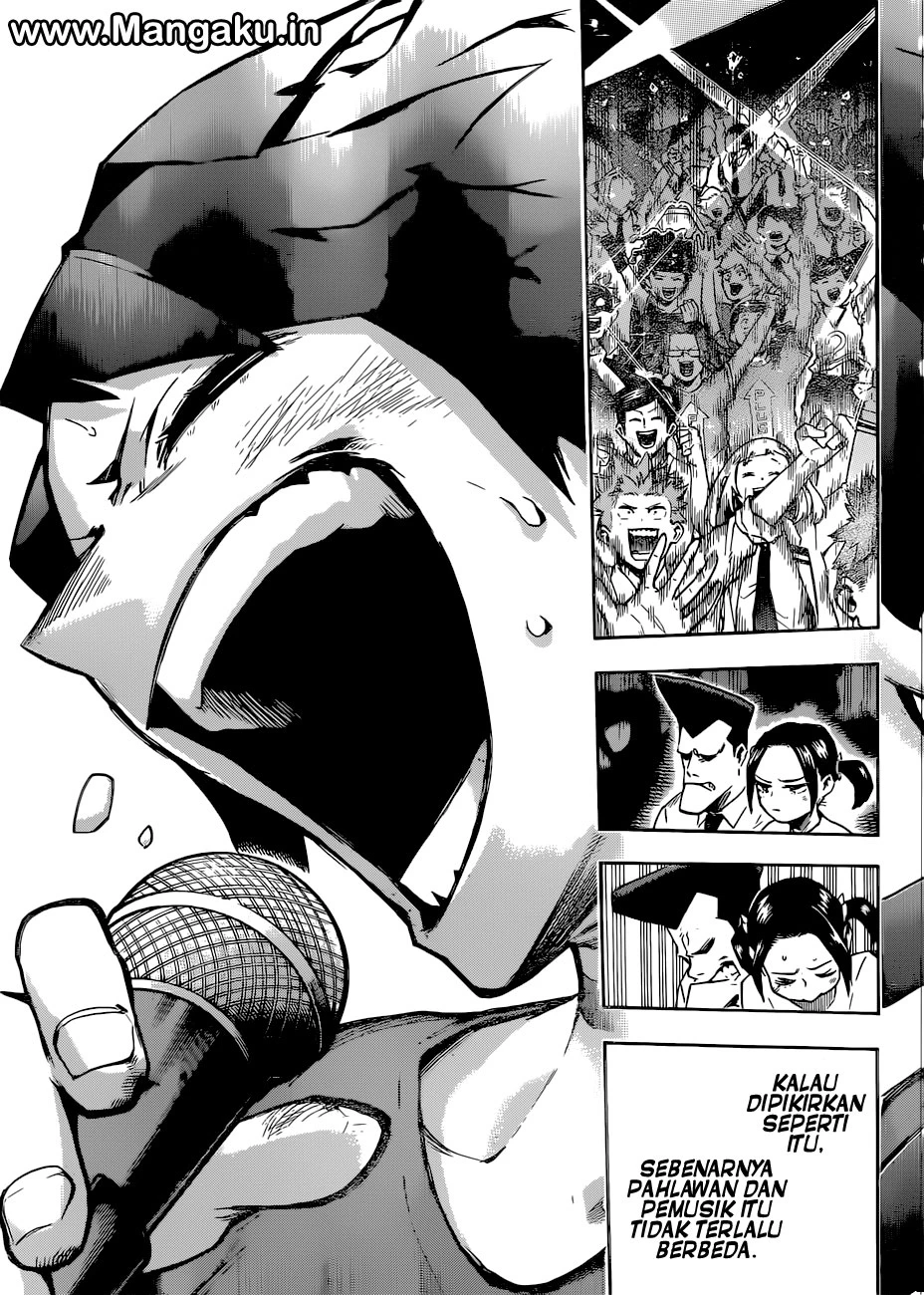 Read Boku no Hero Academia ID Manga Online