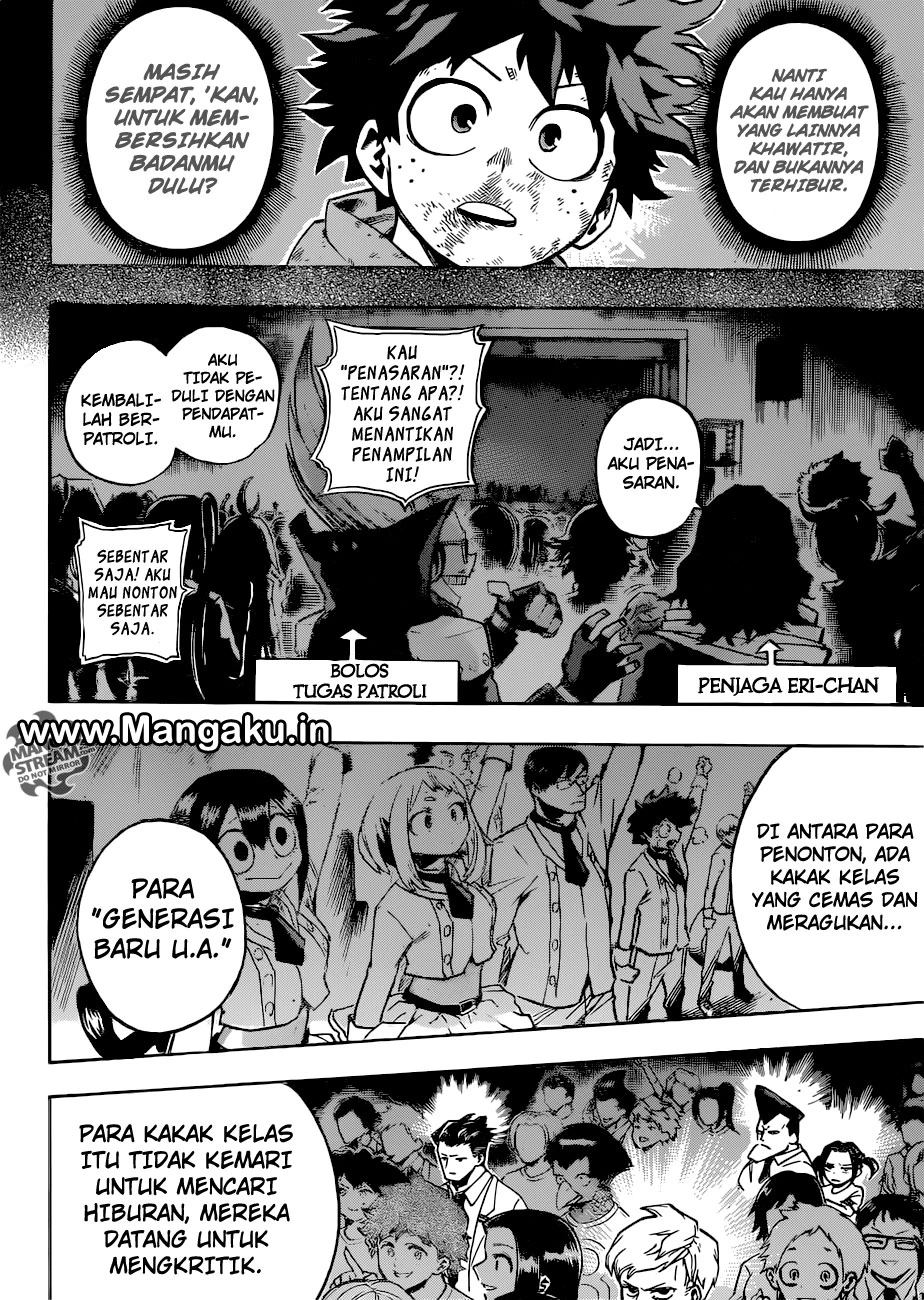 Read Boku no Hero Academia ID Manga Online