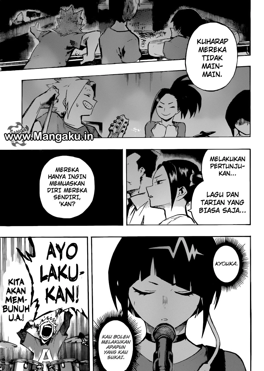 Read Boku no Hero Academia ID Manga Online