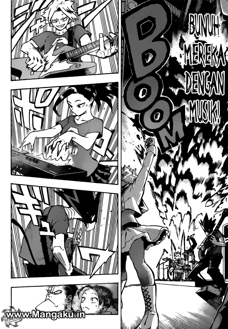 Read Boku no Hero Academia ID Manga Online