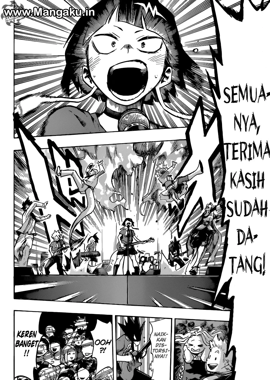 Read Boku no Hero Academia ID Manga Online