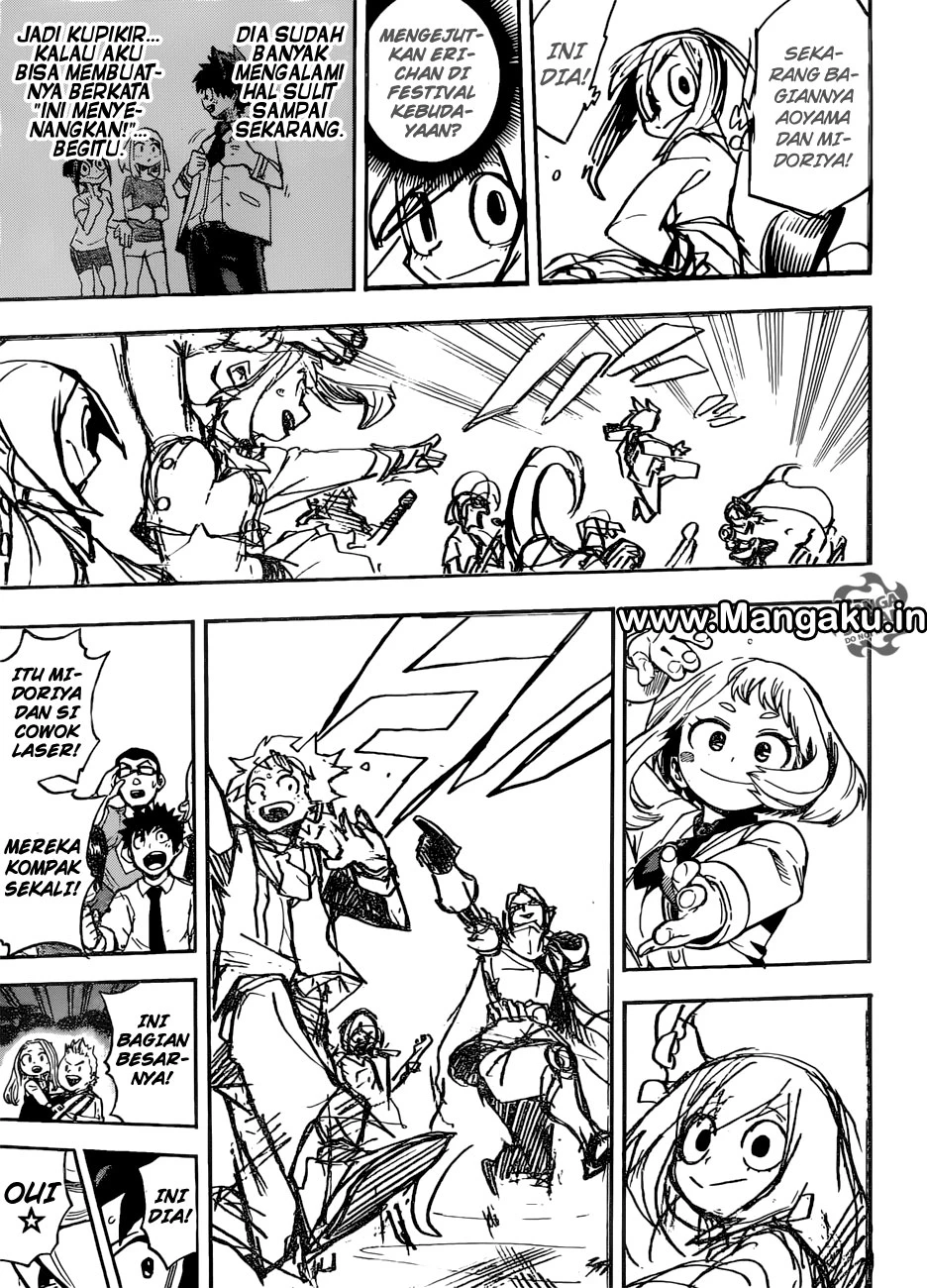 Read Boku no Hero Academia ID Manga Online