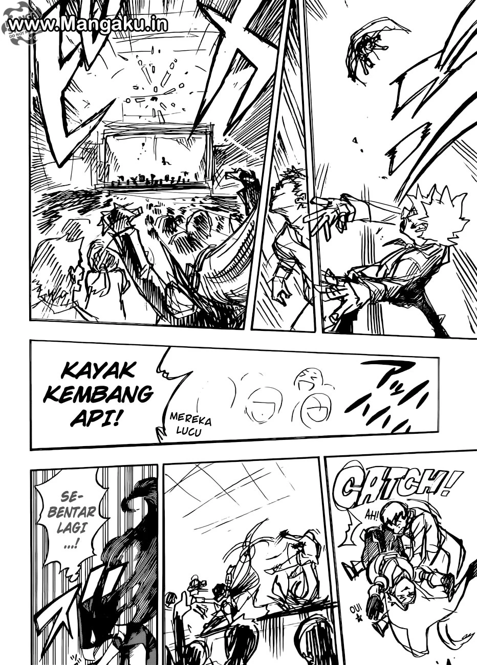 Read Boku no Hero Academia ID Manga Online