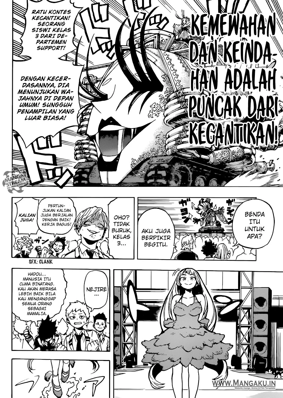 Read Boku no Hero Academia ID Manga Online