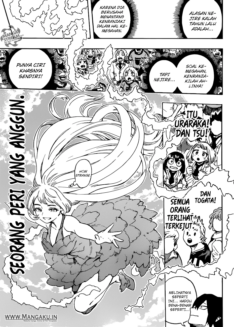 Read Boku no Hero Academia ID Manga Online