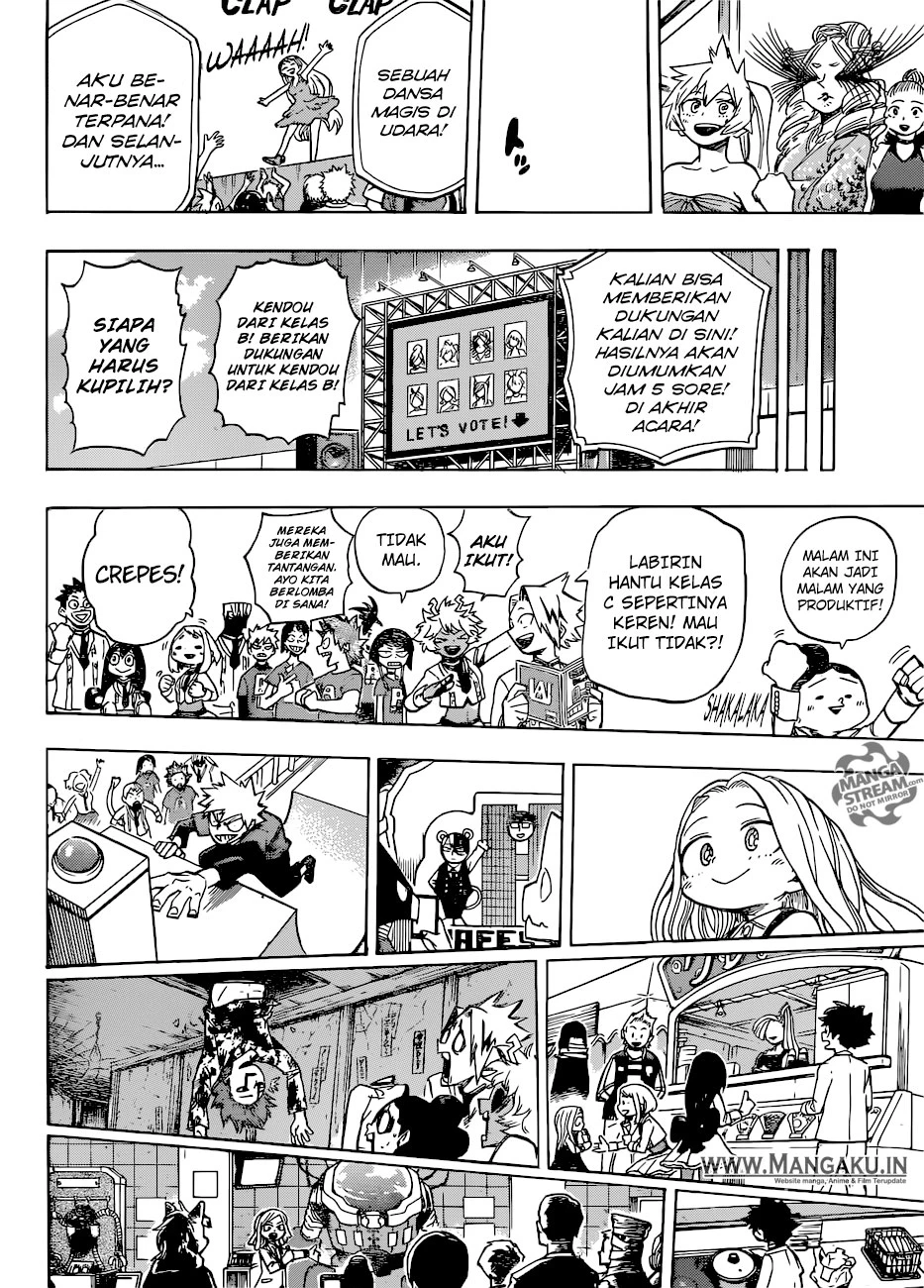 Read Boku no Hero Academia ID Manga Online