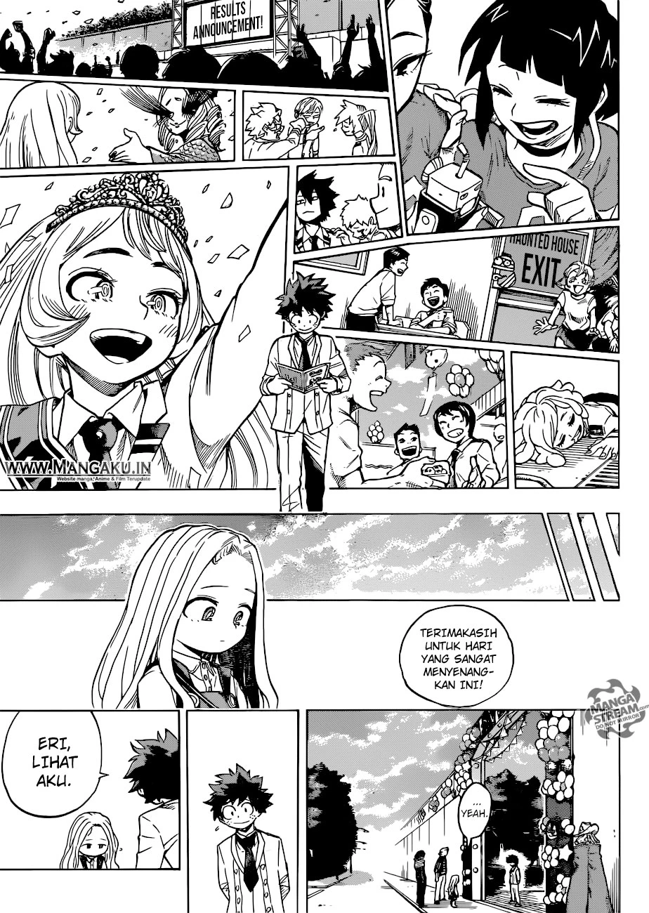Read Boku no Hero Academia ID Manga Online