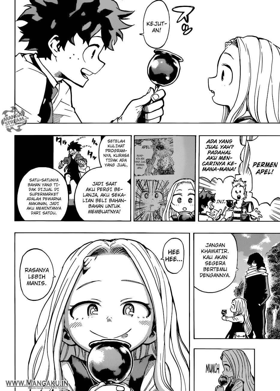 Read Boku no Hero Academia ID Manga Online
