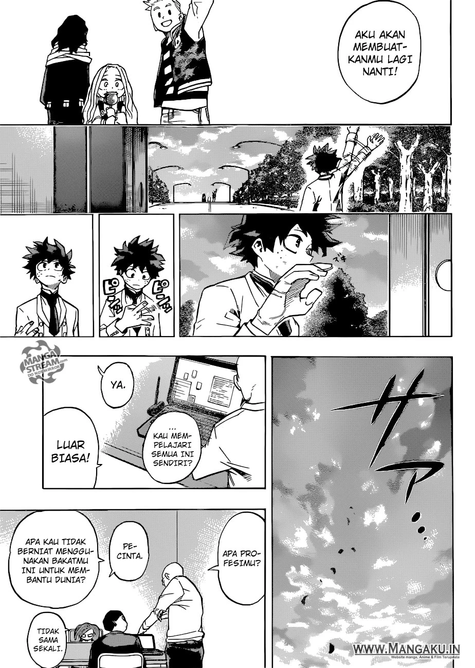 Read Boku no Hero Academia ID Manga Online