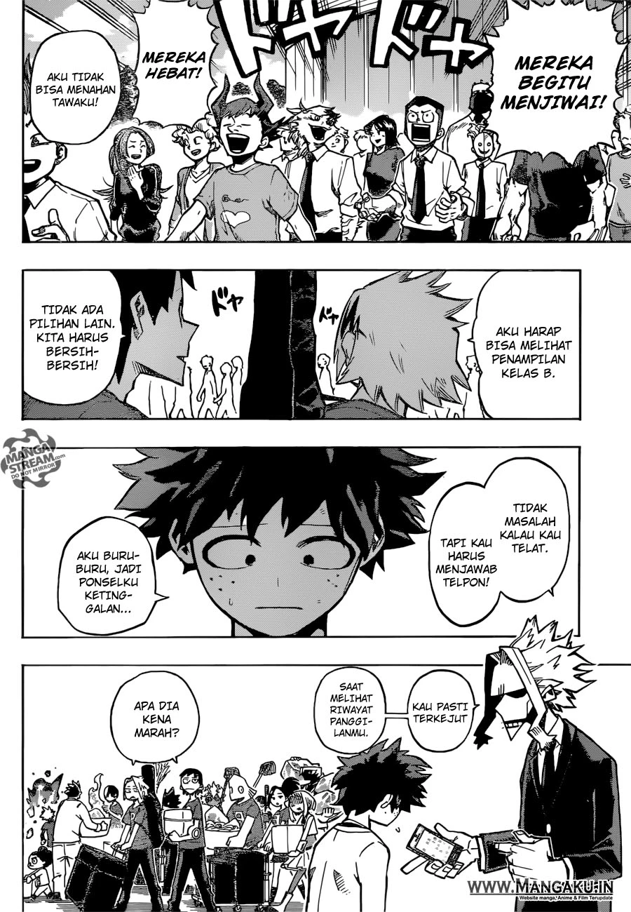 Read Boku no Hero Academia ID Manga Online