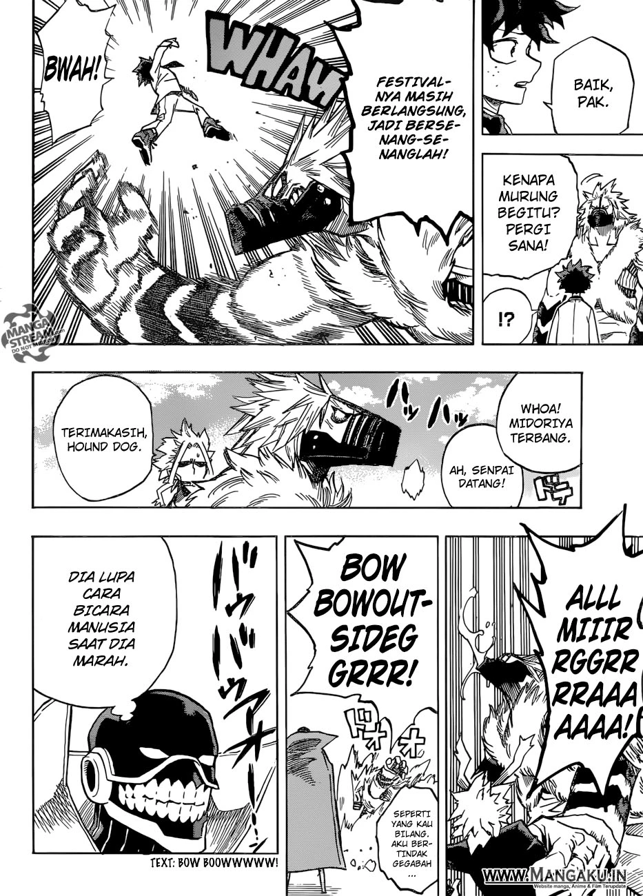 Read Boku no Hero Academia ID Manga Online