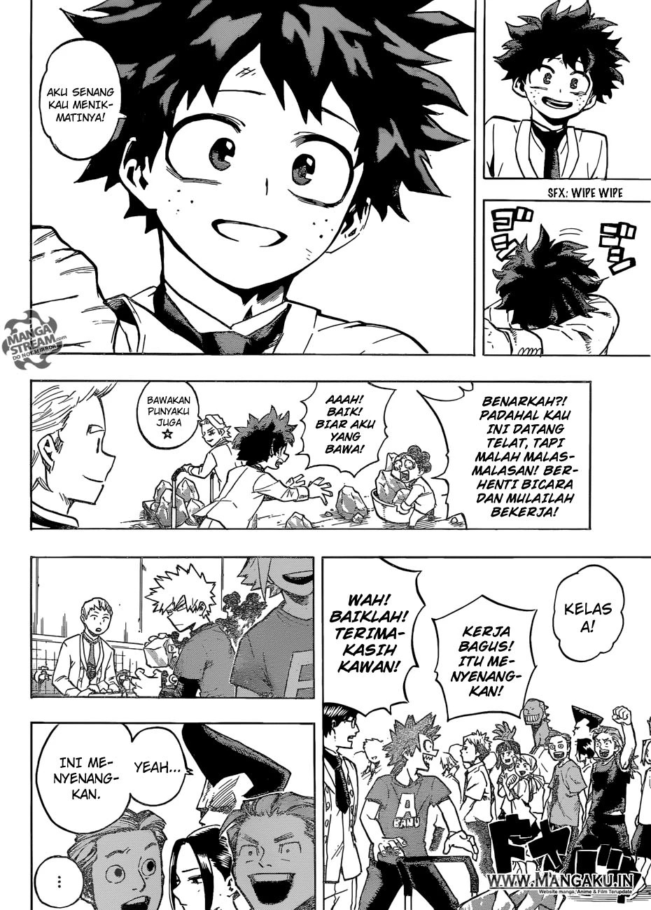Read Boku no Hero Academia ID Manga Online