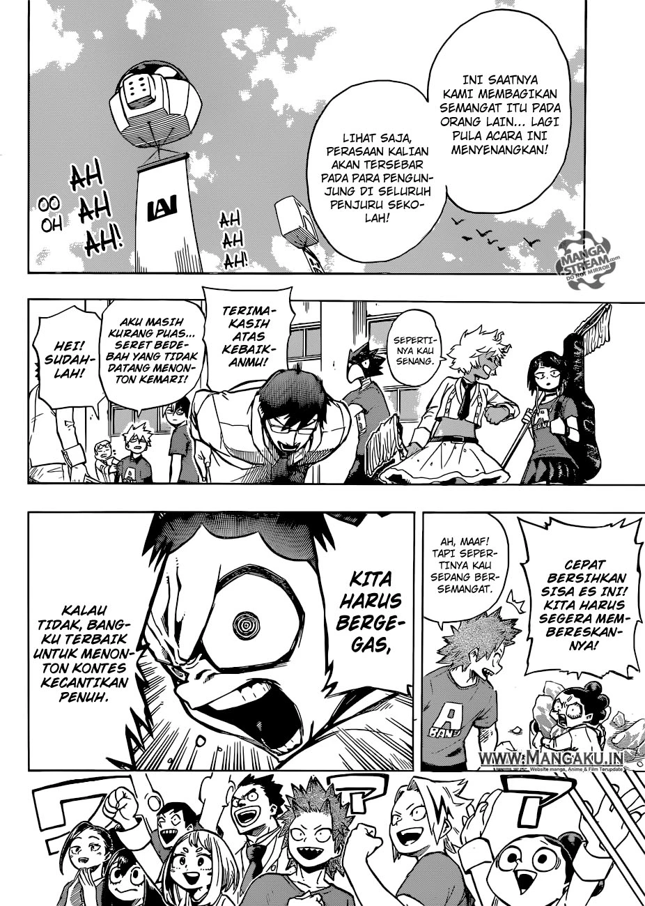 Read Boku no Hero Academia ID Manga Online