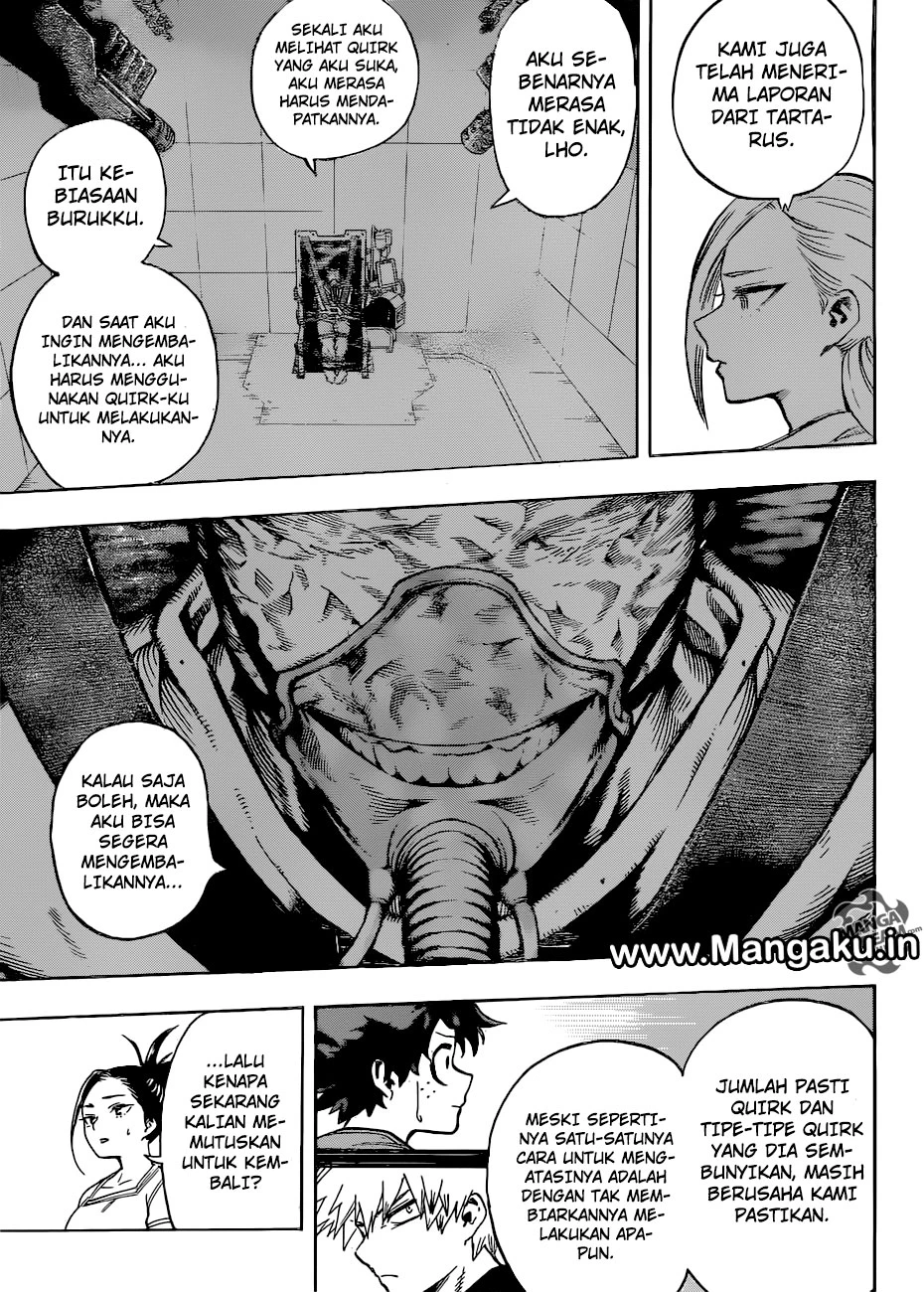 Read Boku no Hero Academia ID Manga Online