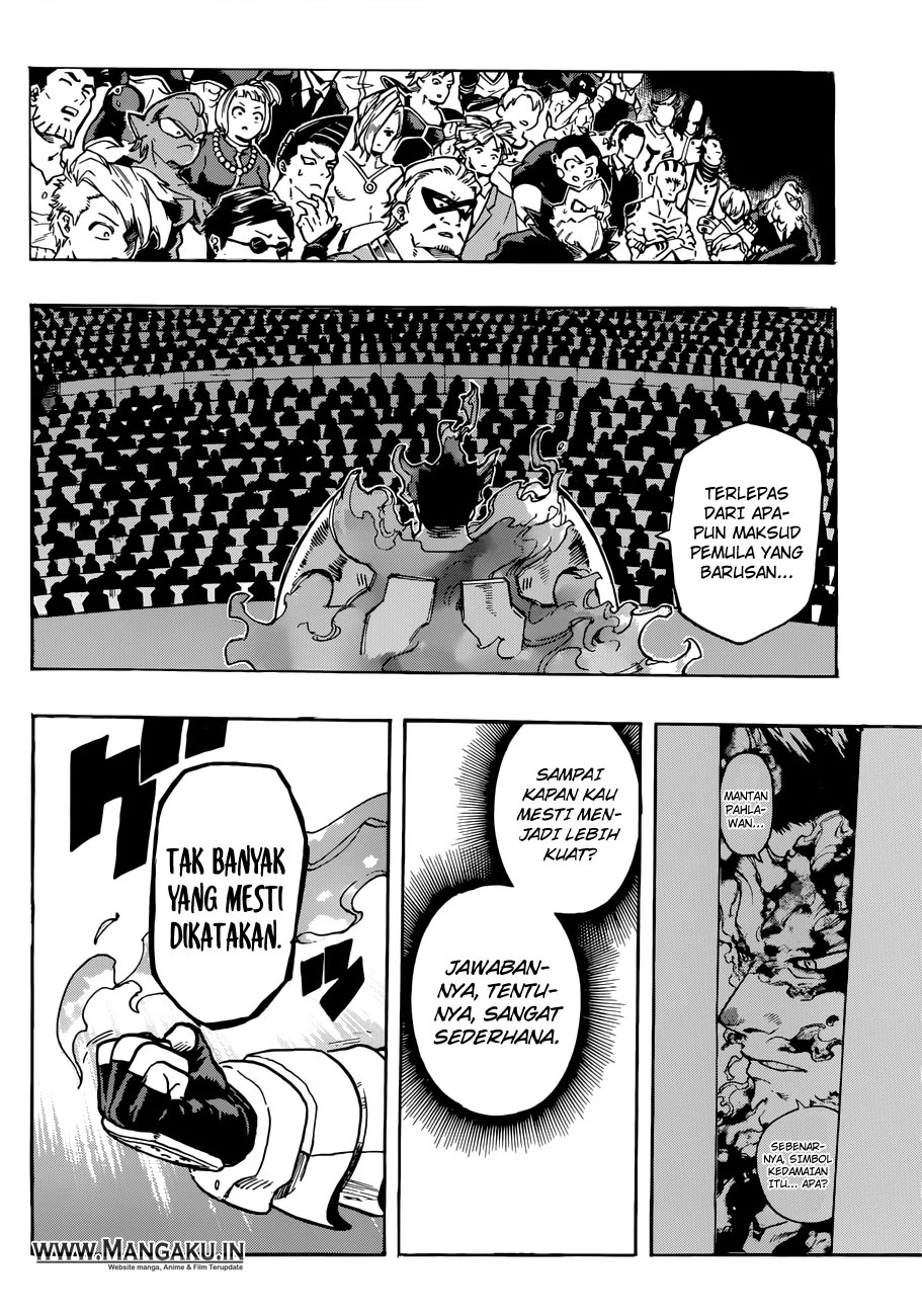 Read Boku no Hero Academia ID Manga Online