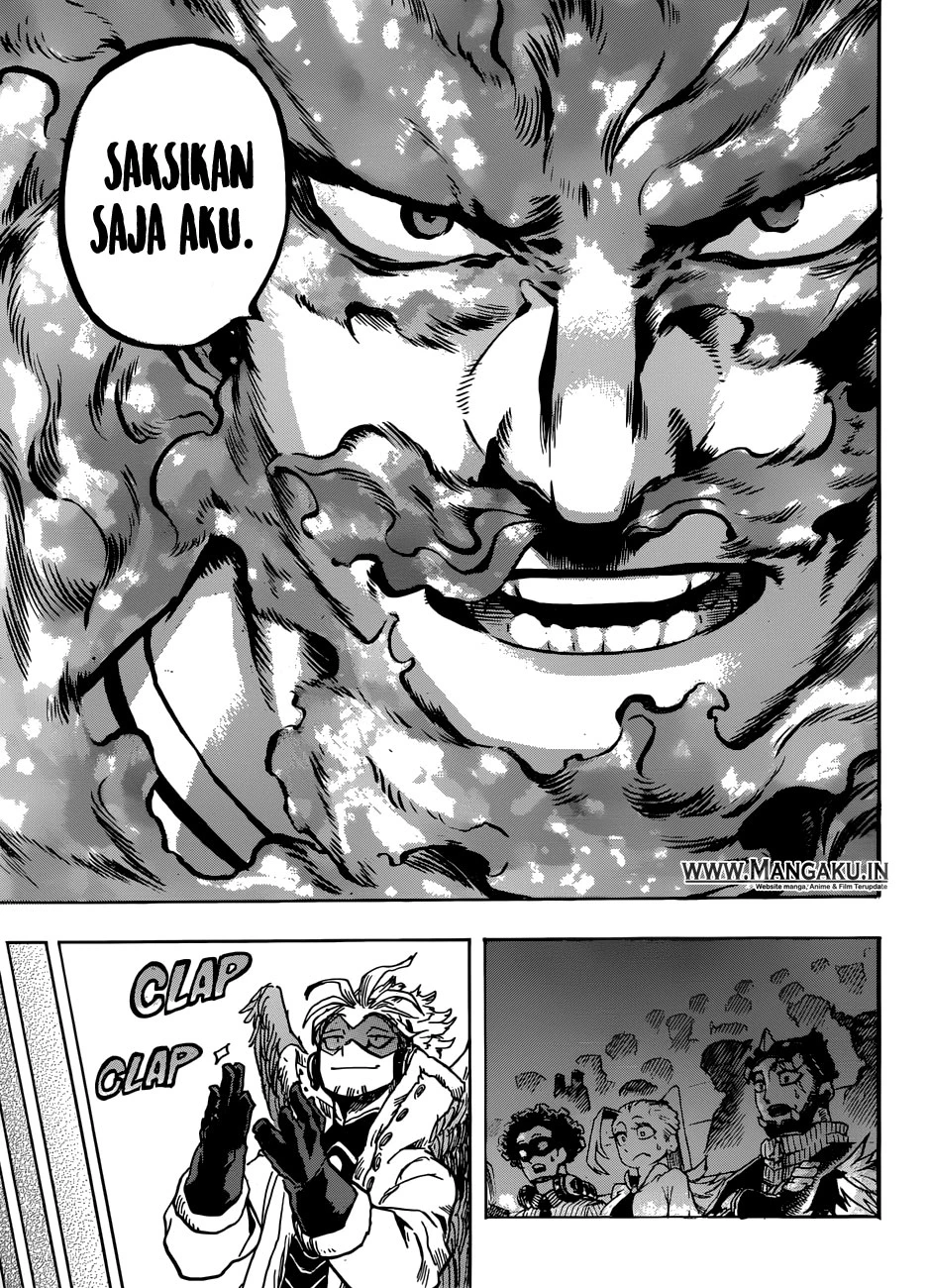 Read Boku no Hero Academia ID Manga Online