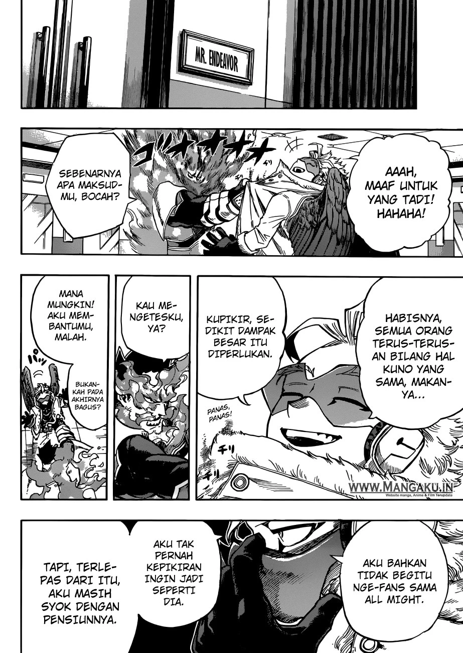 Read Boku no Hero Academia ID Manga Online