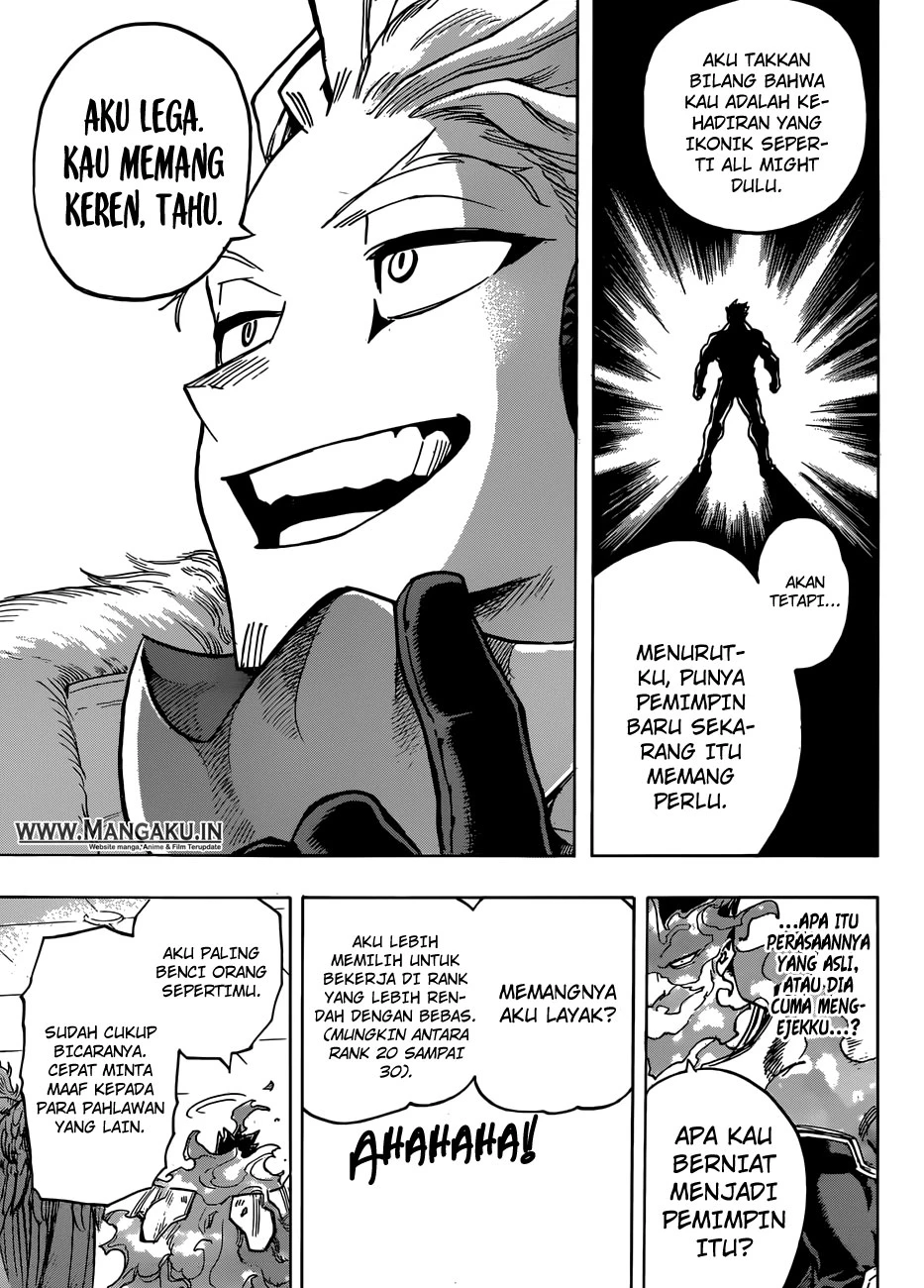 Read Boku no Hero Academia ID Manga Online