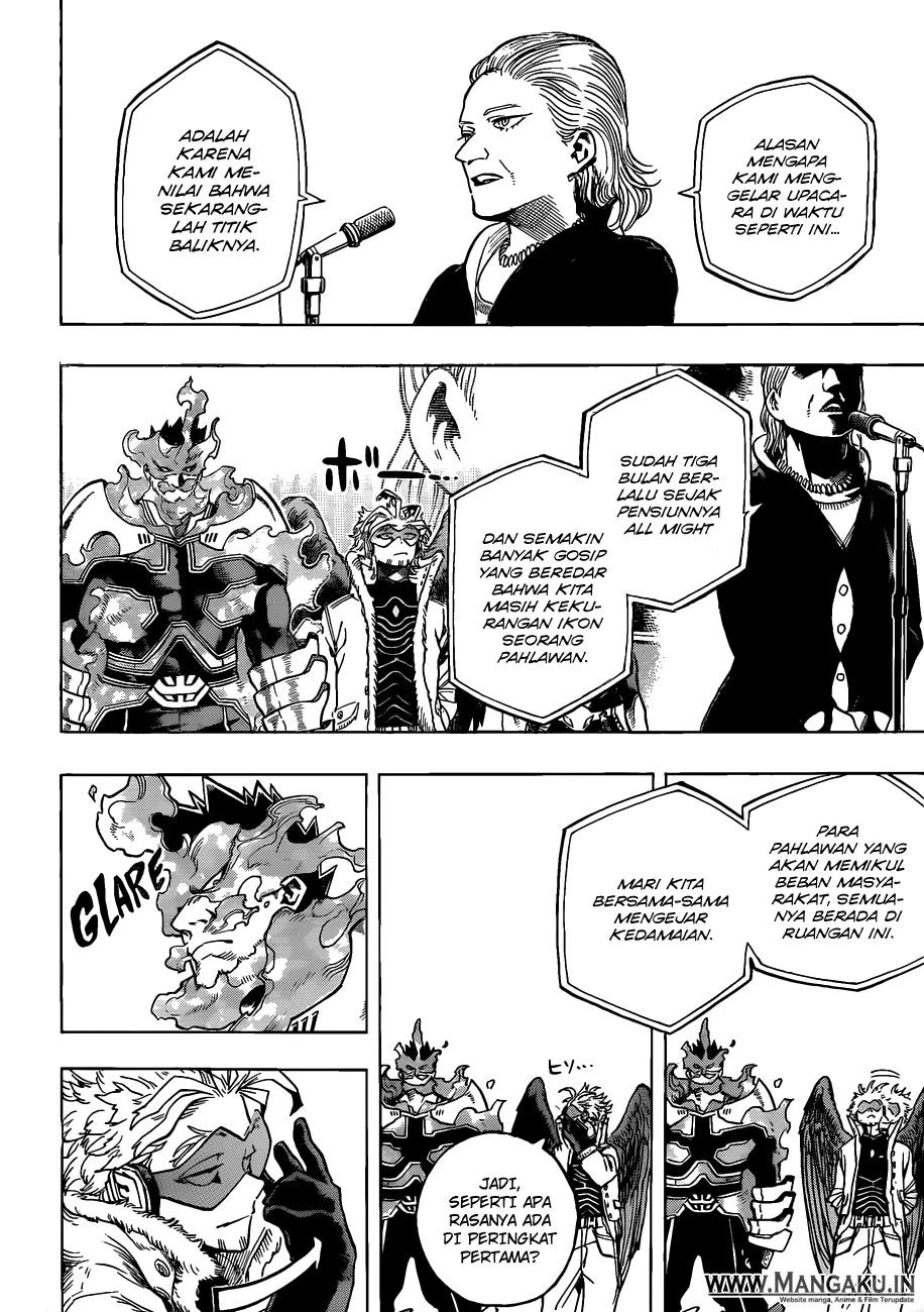 Read Boku no Hero Academia ID Manga Online