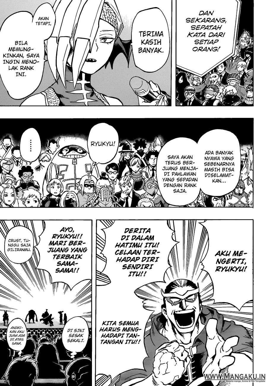 Read Boku no Hero Academia ID Manga Online