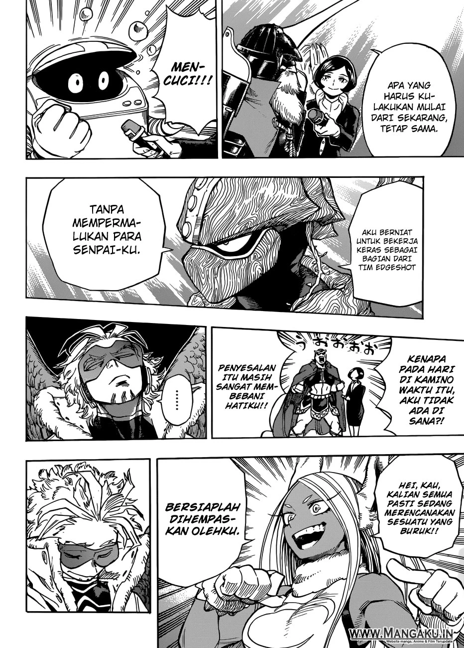 Read Boku no Hero Academia ID Manga Online