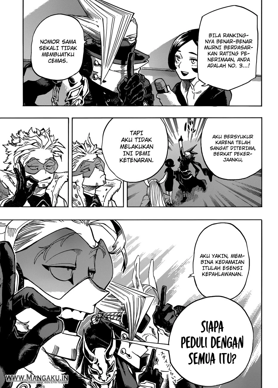 Read Boku no Hero Academia ID Manga Online