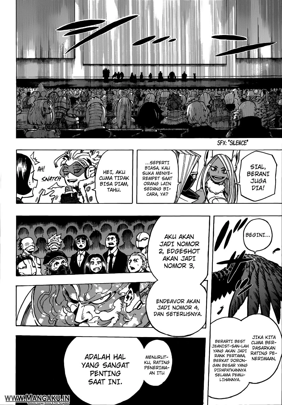 Read Boku no Hero Academia ID Manga Online