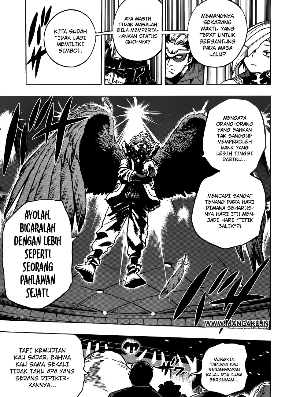 Read Boku no Hero Academia ID Manga Online