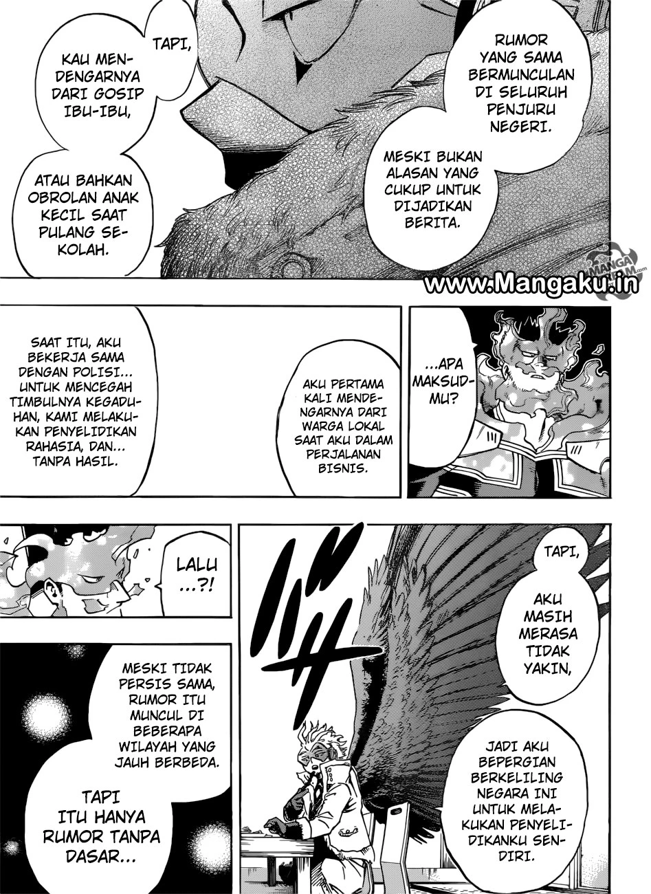 Read Boku no Hero Academia ID Manga Online