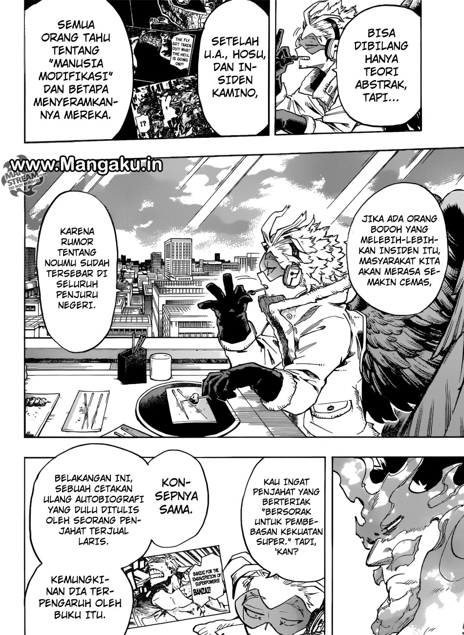 Read Boku no Hero Academia ID Manga Online