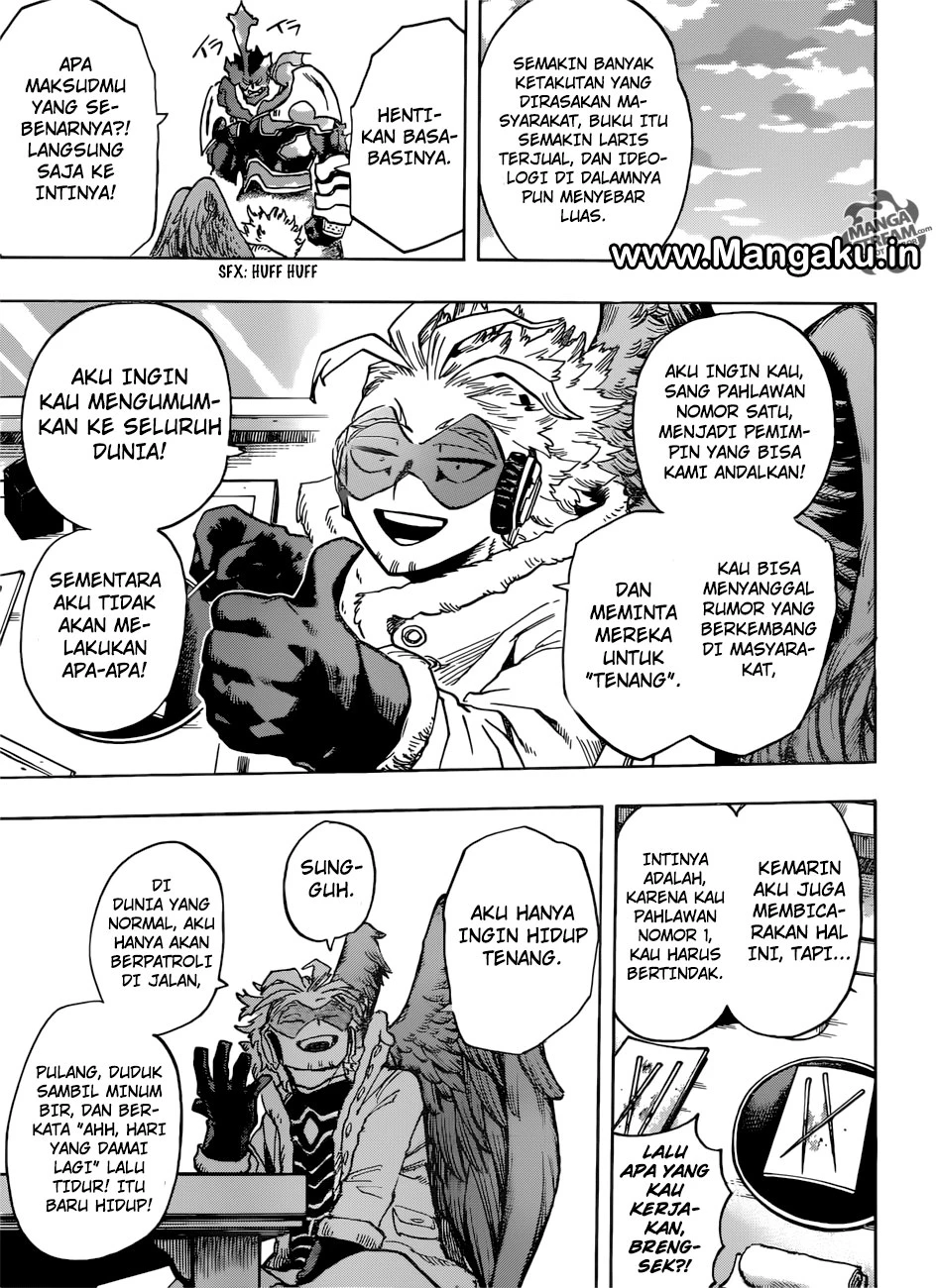 Read Boku no Hero Academia ID Manga Online