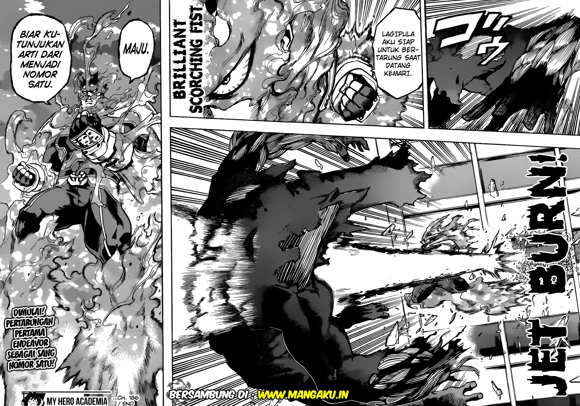 Read Boku no Hero Academia ID Manga Online