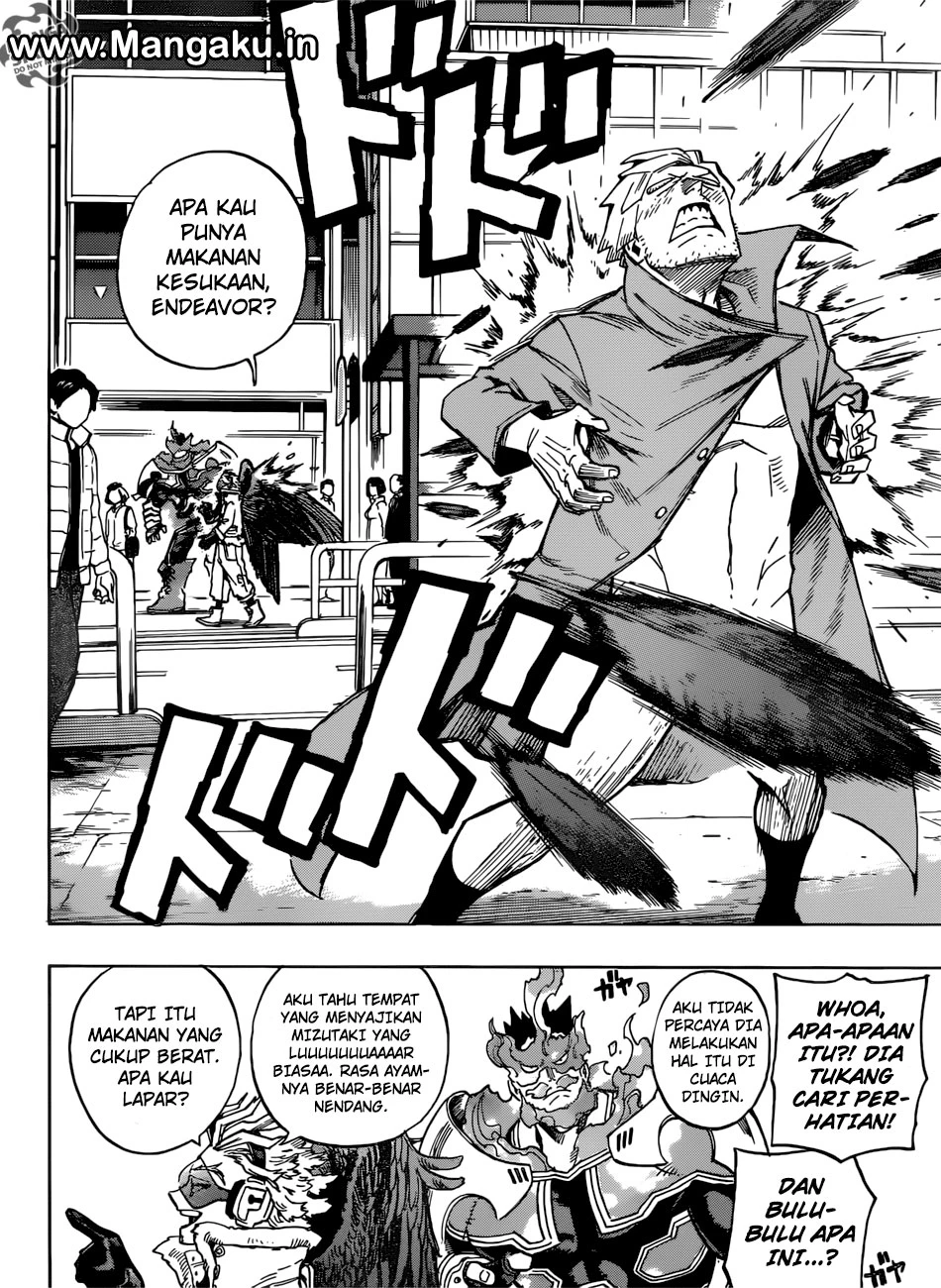 Read Boku no Hero Academia ID Manga Online