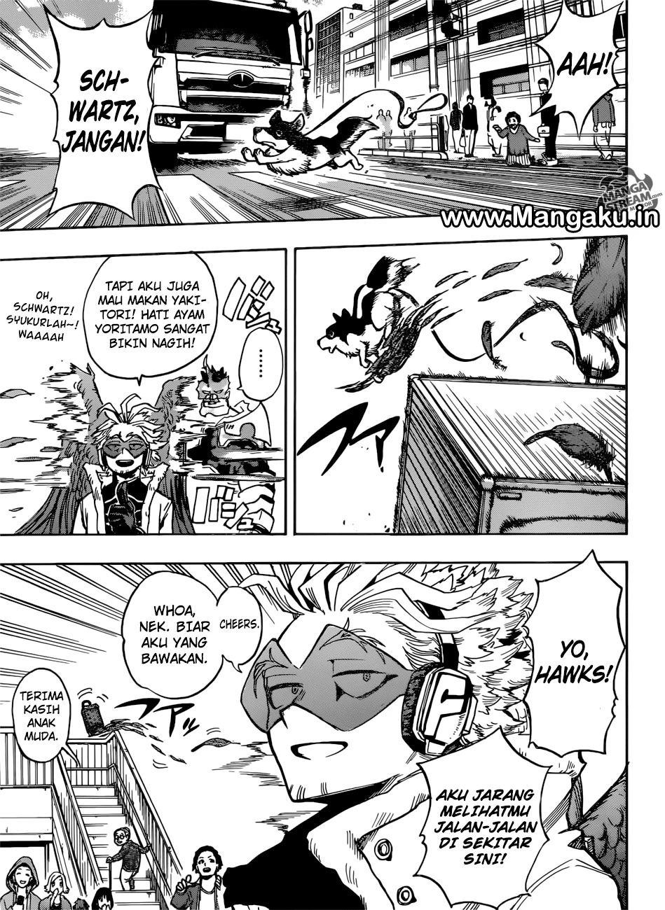 Read Boku no Hero Academia ID Manga Online