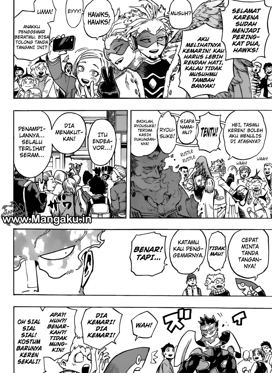 Read Boku no Hero Academia ID Manga Online